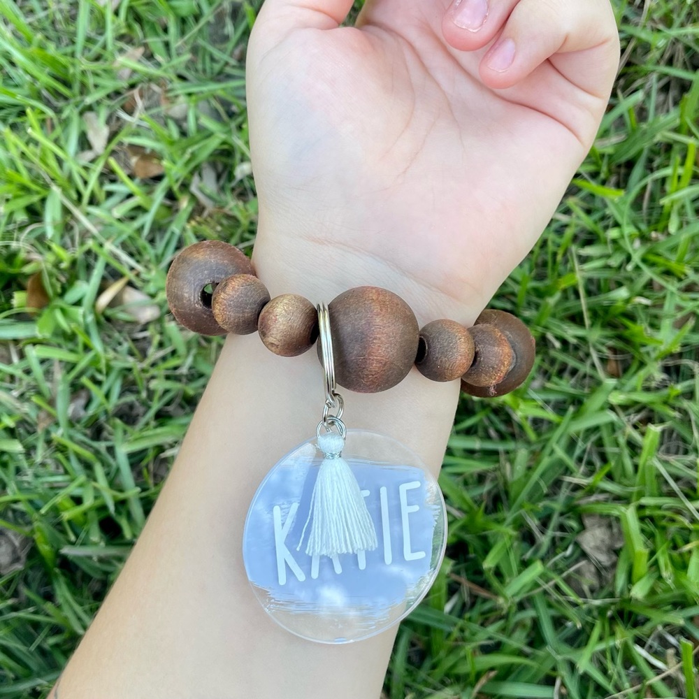 Custom name keychain - Picture 5 of 7